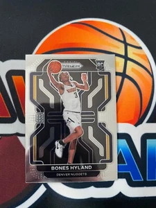 2021-22 Panini Prizm Basketball #302 Bones Hyland Base RC Rookie Card - Picture 1 of 2