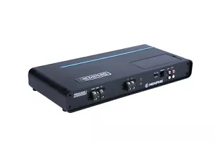 Memphis PRXA1500.1 1500W 1-Channel Power Reference PR Series Amplifier - Picture 1 of 7