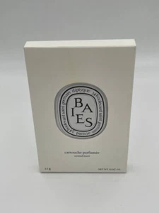 NEW Diptyque Baies Diffuser Refill 0.07oz/2.1ml - 100% Authentic! - Picture 1 of 3