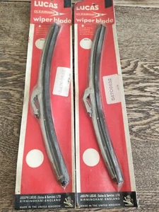 SUNBEAM ALPINETRIUMPH GT6 TR6 AUSTIN 1100 1300 MG KESTREL TRICO 11" WIPER BLADES - Picture 1 of 4