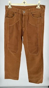 Cotton Star Herrenhose braun Zimmermannsstil 100% Baumwolle Größe 50 - Bild 1 von 4