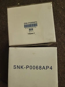 2 PIECES OF Supermicro SNK-P0068AP4 2U Active CPU Heat Sink Socket LGA3647 - Picture 1 of 5