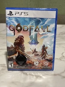 Godfall - Sony PlayStation 5 - Picture 1 of 2