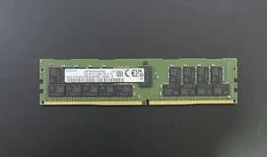 Samsung 32GB 2Rx4 PC4-3200AA-RB2-12-DC1 Server Memory M393A4K40EB3-CWEBQ - Picture 1 of 2