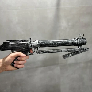 Star Wars Clone Trooper DC 15A 15S Blaster mit Sound Life Size 1:1 Cosplay TOP! - Bild 1 von 10