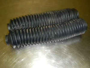 43mm forks boots yamaha honda suzuki rm cr yz kx 125 250 500 - Bild 1 von 5