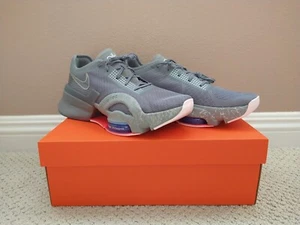 Size 11 - Nike Air Zoom SuperRep 3 Gray - DC9115-004 - Picture 1 of 10