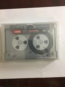 NEW Sealed Imation 12096 SLR50 MLR-3 25GB/50GB Data Tape Cartridge - Picture 1 of 3