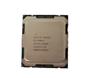 Intel Xeon E5-2698 v4 SR2JW 2.2GHz LGA2011 Server Processor CPU - Picture 1 of 2