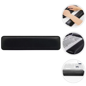 Mechanical Keyboard Hand Rest Office Thick Wrist for Keyboards Cute White - Photo 1/12