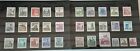 Austria 1957 - Buildings 31 MH stamps only missing 2s Blue