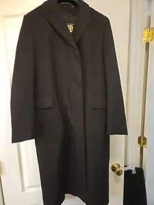 NWOT Hasidic Coat For Over A Bekishe Size 20M Boys Jacket Rayon Polyester 22W90 - Picture 1 of 3