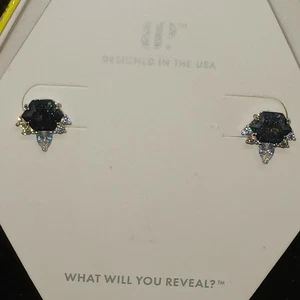 Bomb Party Original RBP8577 Seal It With A Kiss- Black Ice Crystal - Picture 1 of 3