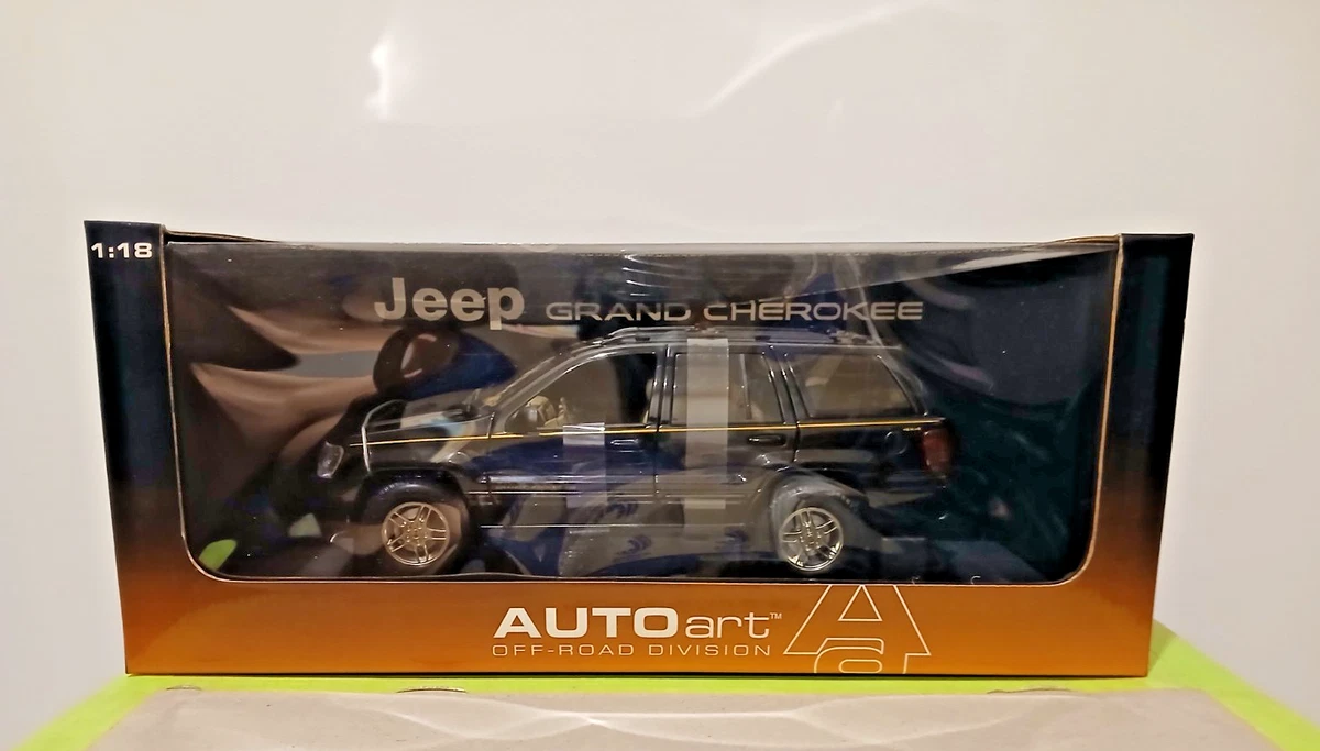 AUTOart Jeep 1:18 Scale Diecast Cars, Trucks & Vans for sale | eBay