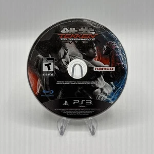 Tekken Tag Tournament 2 (Sony PlayStation 3 PS3) Game Disc Only - Picture 1 of 2