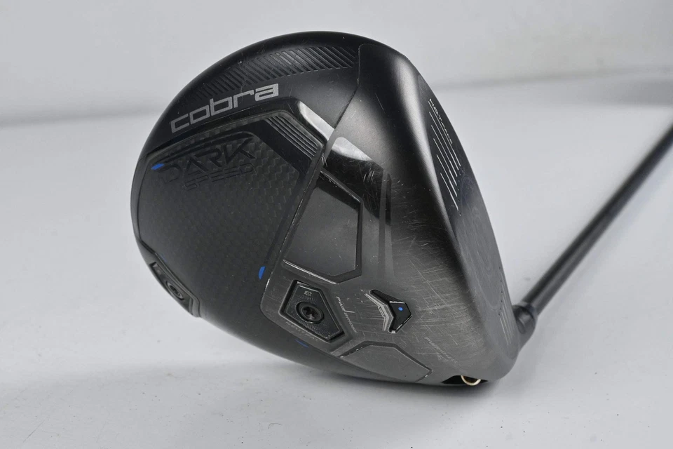 Cobra Darkspeed X Driver / 10.5 Degree / Stiff Flex Fujikura Motore F3 6 Shaft - Image 1 of 4