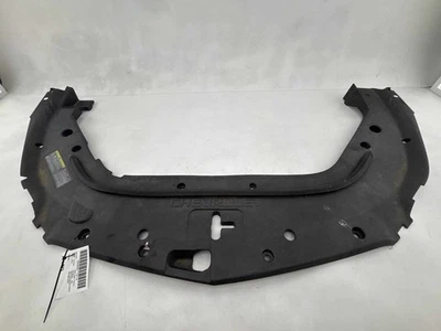Chevrolet Traverse 2009-2012 panel protector de soporte de radiador superior OEM Foto 1 de 4