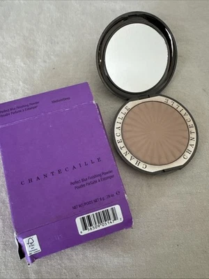 Chantecaille Perfect Blur Finishing Powder 0.28oz Medium/Deep - Image 1 of 4
