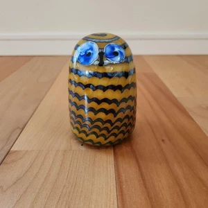 iittala Vögel von Toikka Eule mit OVP - Bild 1 von 6