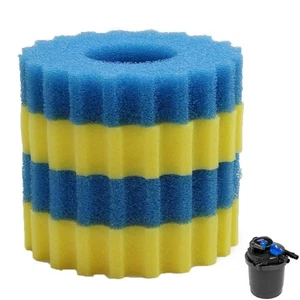 4 Replacement Sponge Filter Pad for CPF-2500 Pressure Pond Filter Koi Fish ✧ - Bild 1 von 5