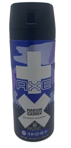 (33,28€/L) AXE Deodorant Limited Edition "Martin Garrix-Music" 6x150ml - Bild 1 von 1
