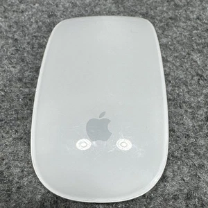 Genuine Apple Wireless Magic Mouse A1296 Bluetooth, Wireless, Multi Touch - Picture 1 of 4