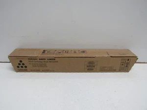 CARTUCHO DE TÓNER NEGRO GENUINO RICOH SAVIN LANIER 842307 (IM C2500) - Imagen 1 de 2