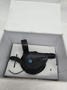 BOX Three Prime 9 Schalthebel hinten, Multi Shift - Schwarz - Bild 1 von 5