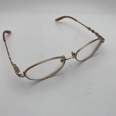 Оправы для женских очков Hush Puppies розовое золото полный ободок овальные 49-16-130 H162 - Изображение 1 из 4