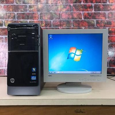 PC HP Pavilion para juegos retro i5-2320 3,00 GHz 8 GB RAM (Windows 7 64 bits) Foto 1 de 4