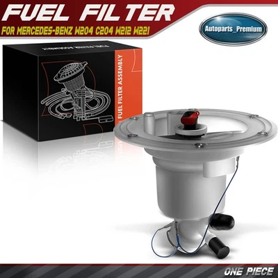 Unidad filtro combustible filtro mercedes-benz c300 c350 cl550 e350 s550 2214701790 Foto 1 de 4
