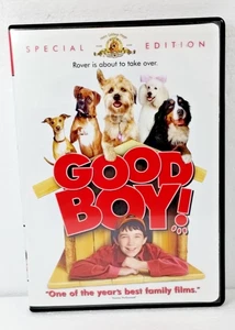 Good Boy! - Liam Aiken - Matthew Broderick - Molly Shannon - Kevin Nealo - DVD - Picture 1 of 9