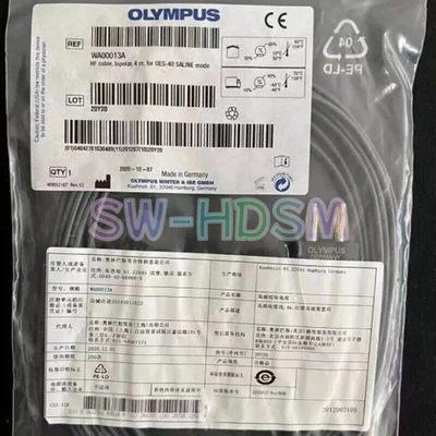 1PCS Brand NEW OLYMPUS WA00013A HF Bipolar Cable for UES-40 Freight Free - Image 1 of 2