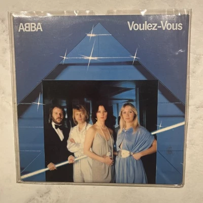 Abba - Voulez Vous Vinyl LP Atlantic USA IMPORT TESTED VG+ - Image 1 of 3