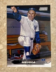 2024 Topps Stadium Club - #172 Yogi Berra - Picture 1 of 2