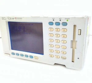 Shimadzu SCL-10A vp System Controller HPLC Liquid Chromatography, Working - Picture 1 of 11