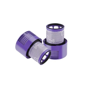 Repuesto de filtro de vacío Nispira V10 para Dyson V10, pieza #969082-01, paquete de 2 - Imagen 1 de 8