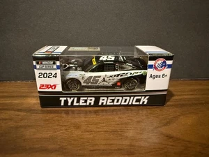 Tyler Reddick 2024 #45 Jordan Brand Black Camry NASCAR 1/64 MJ owned 23X1 - Picture 1 of 5
