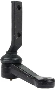 Allstar ALL56344, One Black Steel Idler Arm 1968-72 Chevelle Performance Parts - Picture 1 of 1