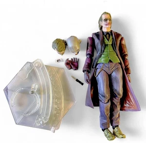 The Dark Knight Joker Action Figure With Extras Batman 9” Action Figure - Picture 1 of 8
