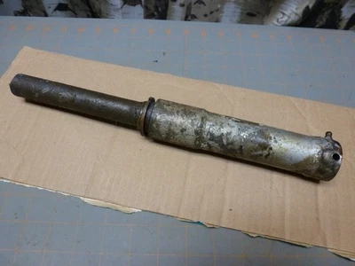 *На запчасти как есть* цилиндр амортизационной стойки хвостового колеса самолета для Ryan ST-3KR PT-22 - Изображение 1 из 4