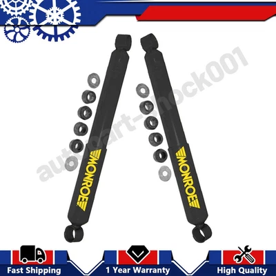 Amortecedores traseiros Monroe 2016 2017 2018 Chevrolet LCF 3500 - Imagem 1 de 4