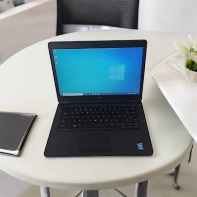 Dell Latitude E5450 14" Laptop Intel Core i5 5th Gen, 8GB DDR3L, 500GB HDD - Image 1 of 4