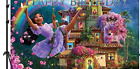 Encanto Birthday Background Poster Decoration Isabella Party Supplies Backgroun