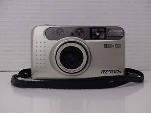 Ricoh RZ-700s 35-70mm Zoom 35mm Film Point And Shoot Camera Vintage Tested - Picture 1 of 16