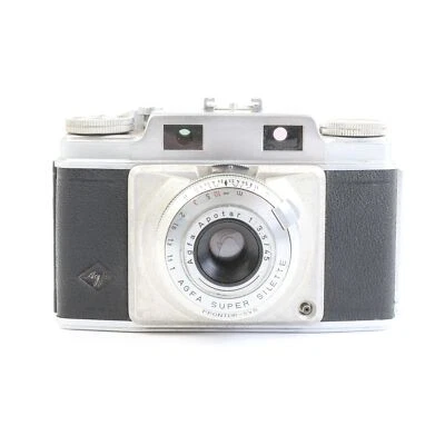 Agfa Prontor SVS mit Apotar 3,5/45 + Sehr Gut (270025) - Bild 1 von 4