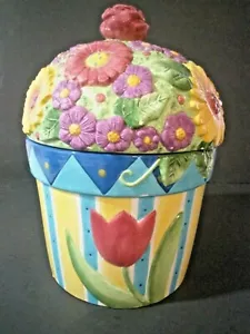Bote de galletas Cooks Club Garden Party - Imagen 1 de 11