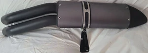 2014 EBR 1190RX muffler only, no header, catalytic convertor or hardware - Picture 1 of 1