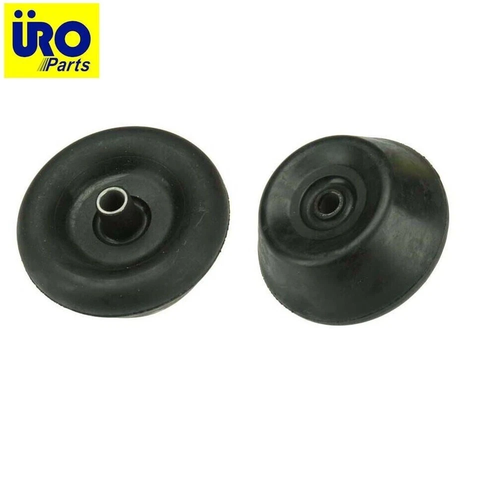 JUEGO DE MONTAJE AMORTIGUADOR SUPERIOR TRASERO Porsche 928 pieza uro nueva 92833304301 Foto 1 de 1