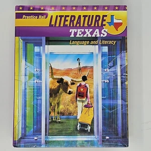 Prentice Hall Literature: Common Core Edition by Lee Bromberger, Heather Barnes - Picture 1 of 16